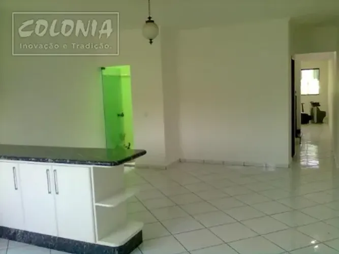 Sobrado para venda ou locação - Parque Erasmo Assunção, Santo André