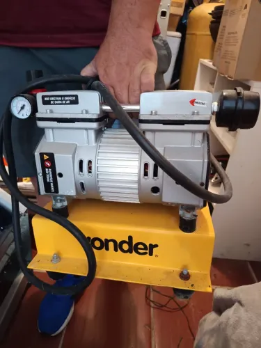 Compressor de ar direto 