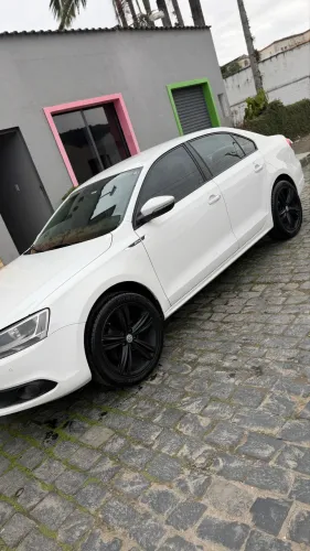 Volkswagen Jetta Comfortline 2.0 T.flex 8V 4P Mec. 2014
