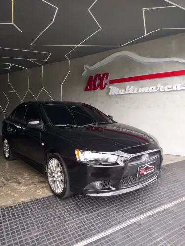 Mitsubishi Lancer 2.0 16V 160cv Aut. 2015