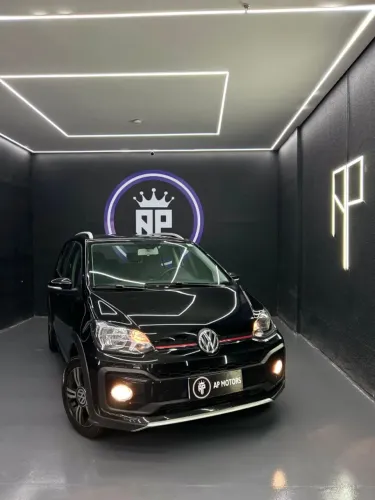 Volkswagen Up! Extreme 1.0 TSI Total Flex 12V 5P 2020