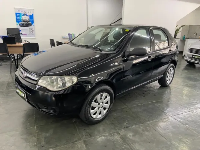 Fiat Palio 1.0 Economy Fire Flex 8V 4P 2012