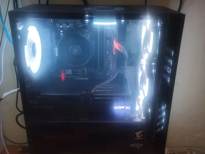 Gabinete Gamer