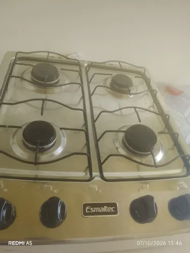 Fogão de mesa 4 bocas