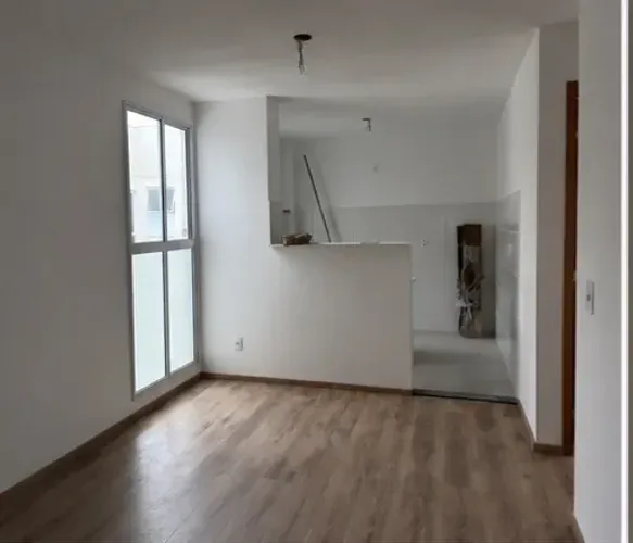 Vendo apto em Suzano
