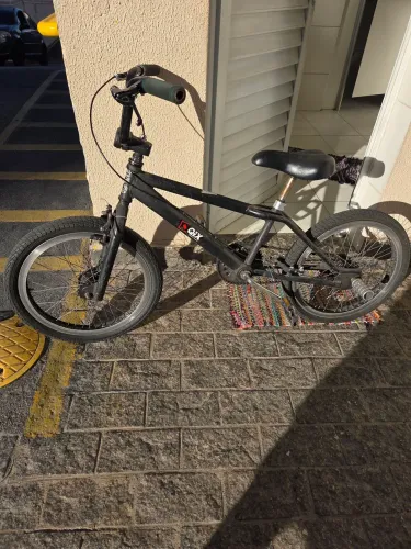 Bicicleta BMX