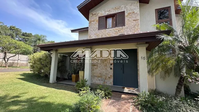 casa - Condomínio Village Visconde de Itamaracá - Valinhos