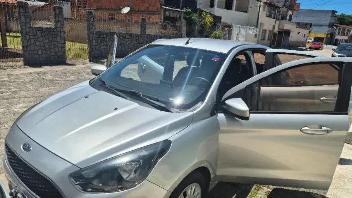 Ford KA 1.5 SE 12V Flex 5P Aut. 2019