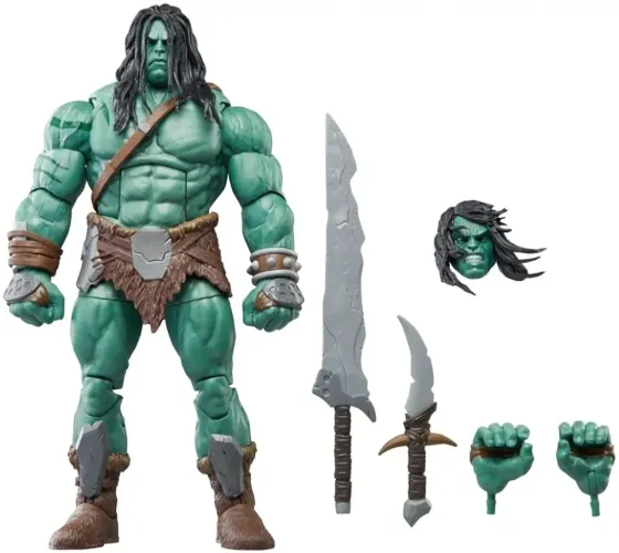 Marvel Legends Skaar Son of Hulk