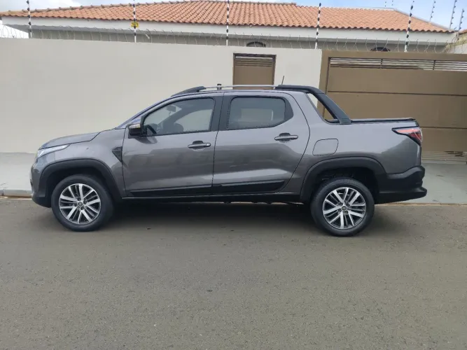 Fiat Strada Volcano 1.3 Flex 8V CD 2021
