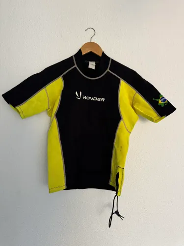 Blusa para mergulho ( segunda pele ) 