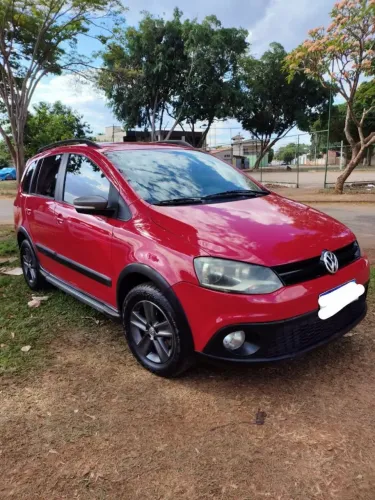 Volkswagen Spacecross 1.6 MI Total Flex 8V 2012