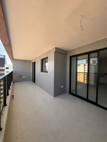 Livello Garden | 70m² | 1 suíte | Sacada | 2 vagas de garagem