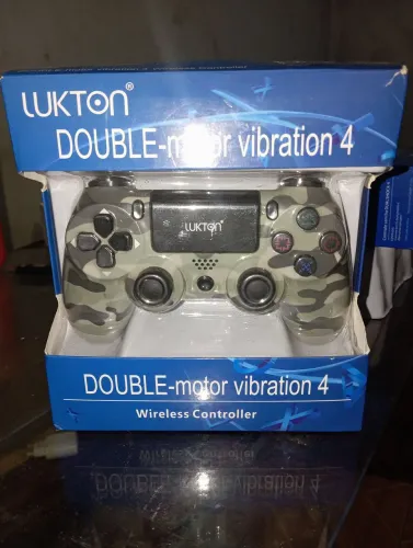 2 controles para PS4