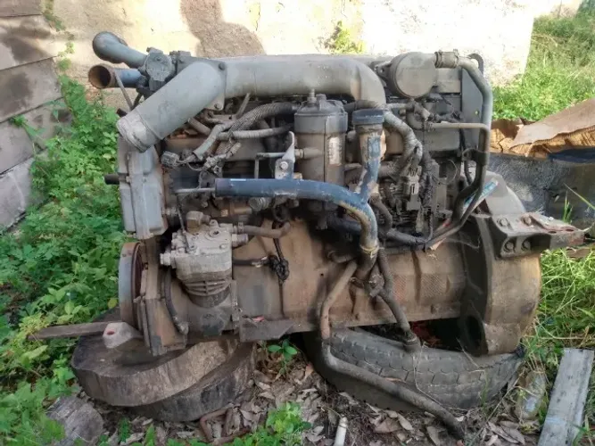 Vendo motor mwm NGD ano 2010
