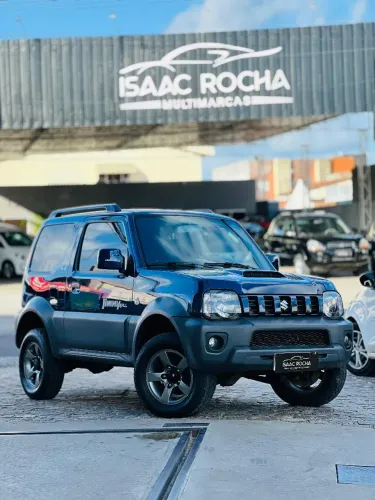 Suzuki Jimny Wide/ /4all 1.3 16V 2022
