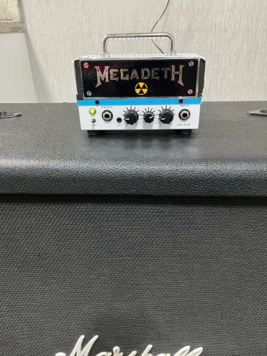 Vendo cabeçote valvulado 20watts Luther 