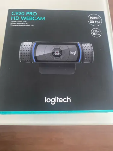 C920 HD Pro Webcam