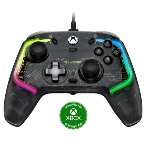 Controle Com Fio Gamesir Kaleid Para Xbox/pc