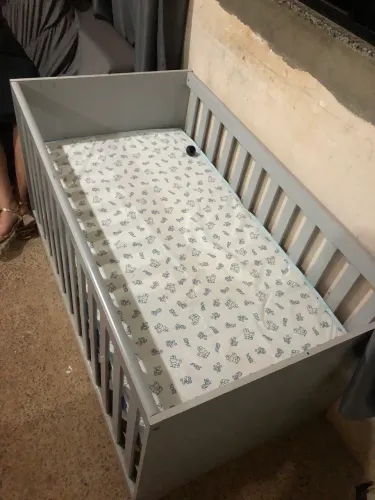 Berço infantil 