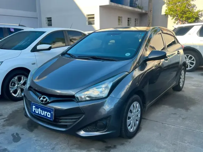 Hyundai HB20 Comfort 1.0 Flex 12V Mec. 2015
