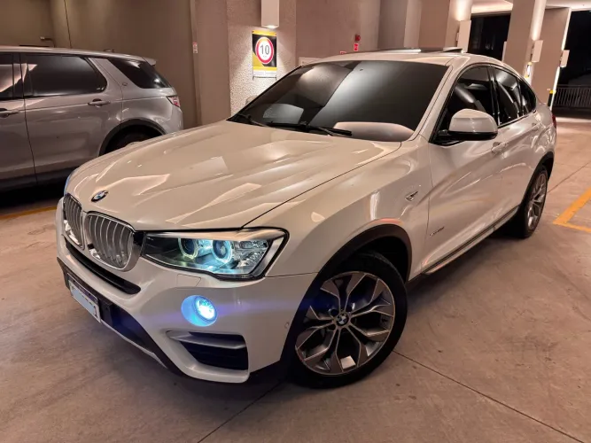 BMW X4 Xdrive 28I X-line 2.0 Turbo 245cv AUT 2016