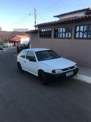 Volkswagen Gol Geração II Special 1.0 8V 58cv Gasolina Mec. 2P 2000