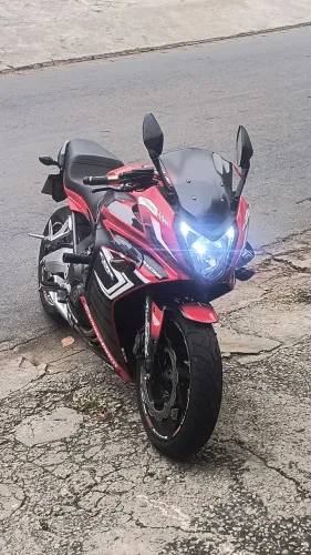 Moto para pessoas excelente.. sem detalhes e pegar e ser feliz