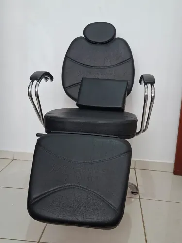 poltrona hidraulica reclinavel