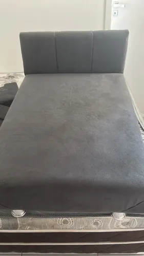 Cama de cachorro 