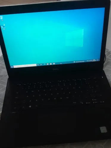 Notebook Dell latitude 3490 core i7