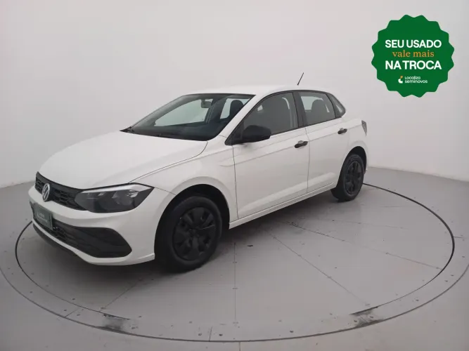 Volkswagen Polo Track 1.0 Flex 12V 5P 2026