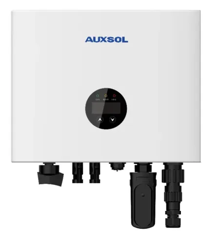 INVERSOR AUXSOL 6KW NOVO