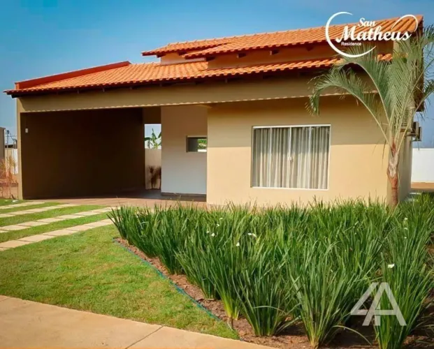 (Aluga-se) San Matheus - Casa com 3 dormitórios, 104 m² por R$ 4.500/mês - Aeroclube - Por