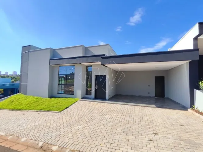 Casa em condomínio à venda Residencial Tivoli - Araraquara-SP