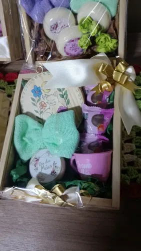 Kit dia das mães