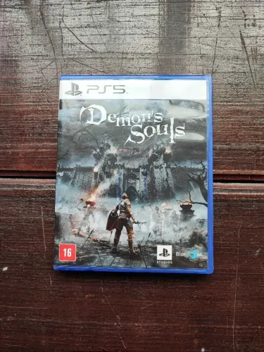 Demon's Souls PS5