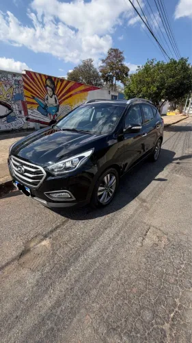 Hyundai IX35 GL 2.0 16V 2WD Flex Aut. 2018