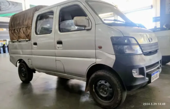 OPORTUNIDADE: Changan (Chana) Cabine Dupla 2012 ? Apenas R$ 16.990,00