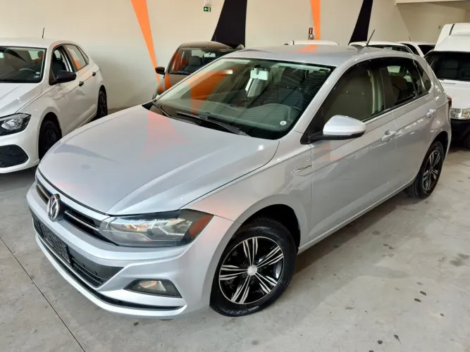Volkswagen Polo Comfortline TSI 1.0 Flex 12V Aut. 2018