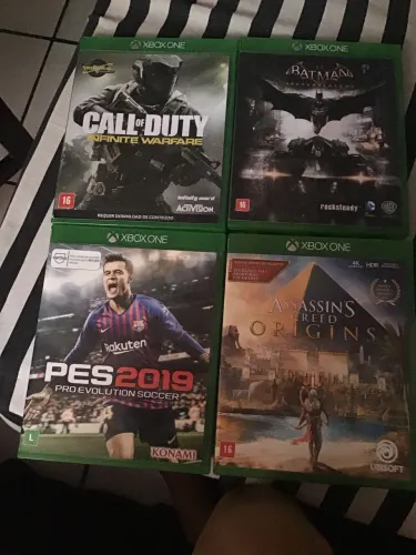 Jogo de Xbox one/one S