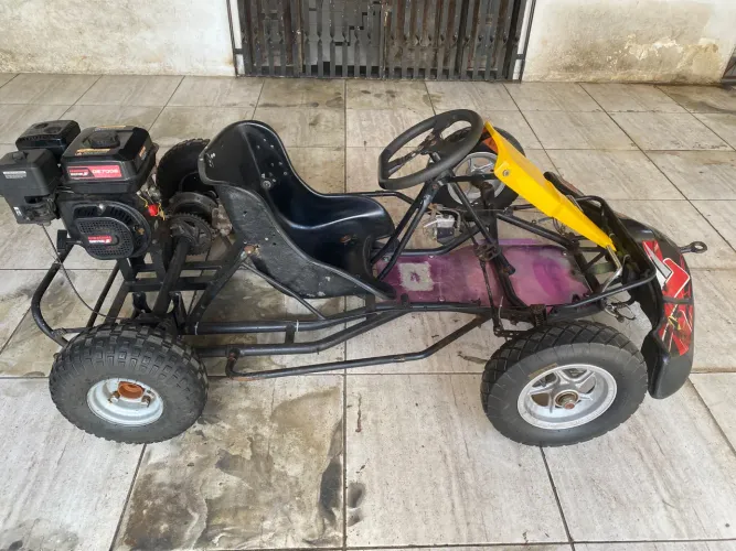 Vendo Kart Recreativo