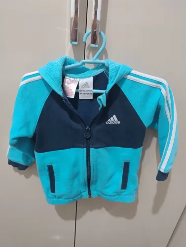 Blusa Adidas infantil 