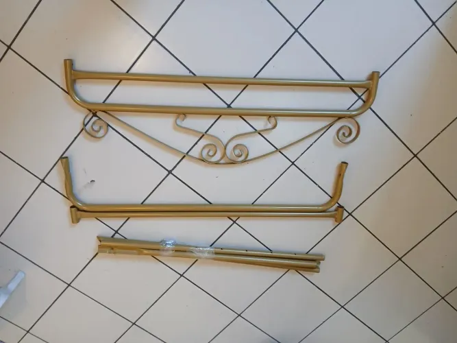 Arara para loja completo