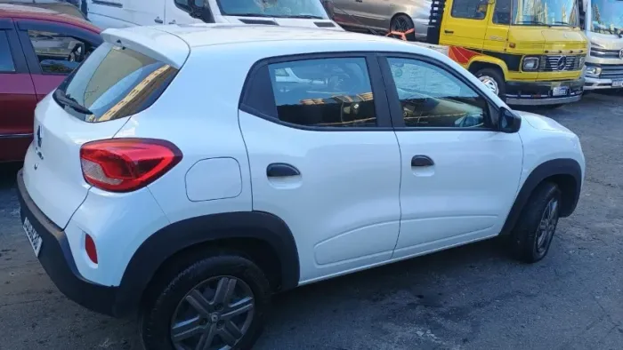 Renault Kwid Zen 1.0 Flex 12V 5P Mec. 2023