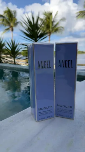 Mugler Angel Creme hidratante 200ml