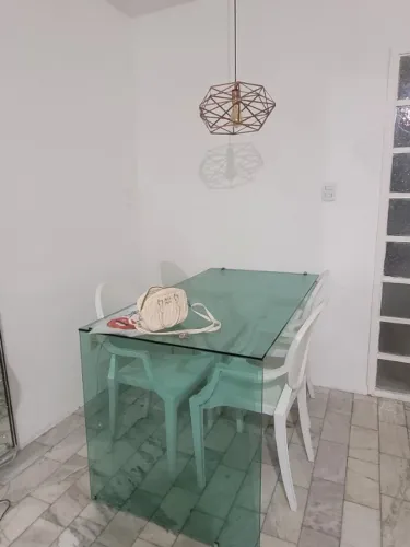 Mesa jantar vidro