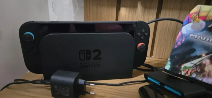 Nintendo Switch 2 completo