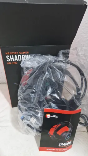 Headset gamer