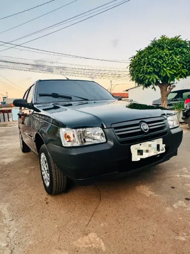 Fiat Uno Mille 1.0 Fire/ F.flex/ Economy 4P 2010